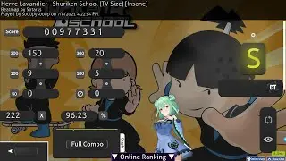 stupid top play | 229pp in osu!