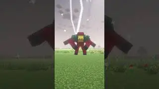 Sniffer Boss in Minecraft