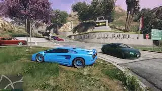 GTAV Pegassi Infernus Classic