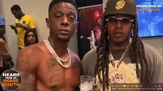 Duke093 a Chicago Jeweler Killed in Houston for his #bling hanging @ #lilboosie #plies afterparty