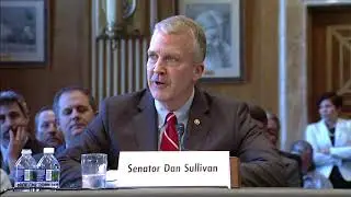 Sullivan Introduction of Tara Sweeney,  Assistant Secretary of Interior for Indian Affairs Nominee