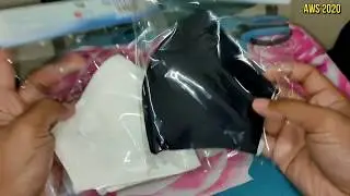 UNBOXING SCORLINES MASKER NON MEDIS 3 PLY MASK