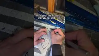 bevel Cutting in EVA foam can be frustrating but here's a tip! !