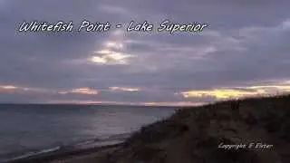 Whitefish Point - Lake Superior - Michigan's Upper Peninsula