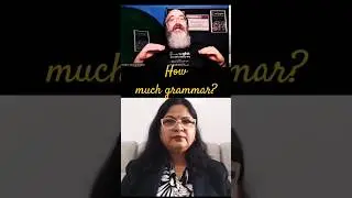 How Much Grammar to Start Speaking 🗣️
