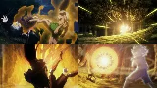TOP 5: Hunter X: GON JAJANKEN (janken)