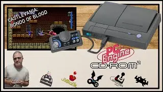 Pack com 100 jogos de pcengine cd/turbografx cd em CHD para Batocera, Recalbox..etc.