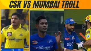 மும்பை கிட்னி ஆனது சட்னி | Deshpande |Pathirana காட்டிய மேஜிக் CSK vs MI Troll commentary