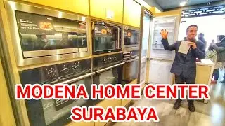 MODENA Home Center  Surabaya Bawa Inovasi Smart Living Untuk Smart City