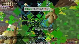 Wielding a 32k sword in Open Anarchy Server(temp map)