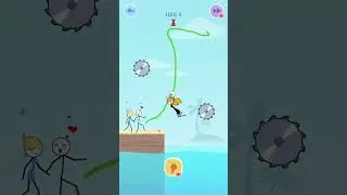 😋BEST PUZZLE GAME EVER🐽️Draw Fly😆Level 8 #puzzlegame #funny #games #hypercasualgames #bestgames