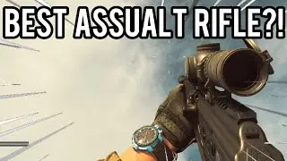 THE BEST CR-56 AMAX WARZONE CLASS SETUP (NEW BEST ASSUALT RIFLE?) | Modern Warfare