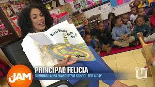 Principal for a Day