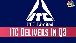 ITC Q3 Numbers Meets CNBC-TV18 Expectations