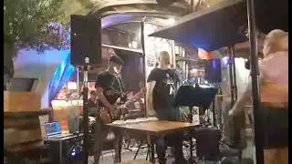 Zeste d'Orange - Cover Gimme All Your Lovin
