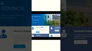 New MDCAT REGISTRATION 2023 | PMDC latest News