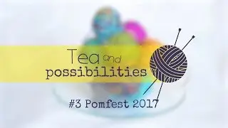 Tea To Go | Pomfest 2017