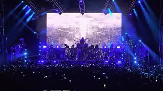 LORNA SHORE - OBLIVION live - Warsaw 27.01.2026