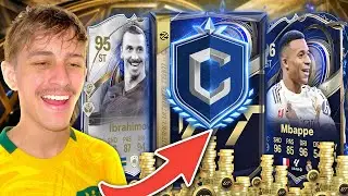 TOTY FUT CHAMPIONS REWARDS PACK OPENING!! - FC 26