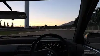 Absolutely cooking in the EF hatch (Bit too much im some turns lol)