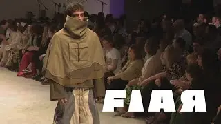 FIAR 2025: desfile ESART Moda: Northern Odyssey (Diogo Barbas)