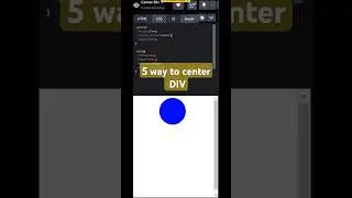 5 Ways to Center a DIV - Easy Techniques for Perfect Alignment 