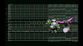 Hammer of Justice - Deltarune Chapter 4 - Orchestra Remix