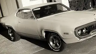 1971 Plymouth Satellite - 8.75 Rebuilt Rear Axle Swap & 1st Gear Pull!!