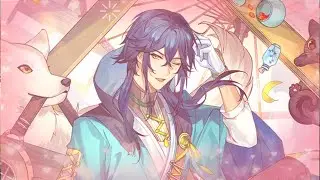 [Food Fantasy] jade noodles is kinda... 🥰