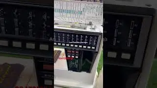 Janome 5002 sewing machine original Japanese jubilee center karachi