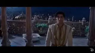 Aladdin (2019) - Ce r&ecirc;ve bleu