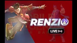 RENZIO OFFICIAL  Live Stream 🔴/ Noop vs campers