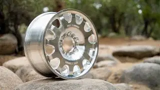 КОЛЕСА METHOD RACE WHEELS X 74WELD: ПРЕДСТАВЛЯЕМ 74W207