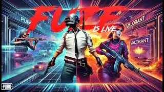 Let's Try Delta Force|Valo&Pubg Later|Fuze gaming|Swargarajyam RP|R34 Fuse Raghavan