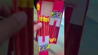 #Delus pop up oencils #Delux pencil new arival # delux led pencil #goid pencils #shortsviral