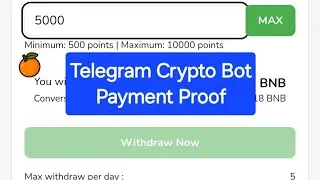 Fruit Crypto Farm Bot Payment Proof    |    Telegram Bot 