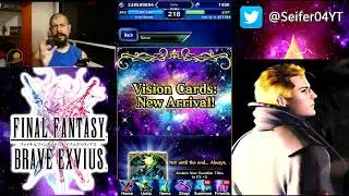 Final Fantasy Brave Exvius - Avisos 30 de agosto - FFBE - GL