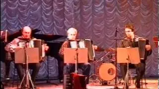 7. St. Petersburg Musette Ensemble. R. Galliano. Le Clown Perdu. Accordionissimo