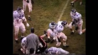1993 Logan Chieftains Football - 1 - Logan (20) At New Lexington (0)