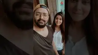 মিথিলার সঙ্গে সৌরভের খুনসুটি 🤣🤭 | Rafiath Rashid Mithila | Saurav Das | Siti Cinema | #shorts