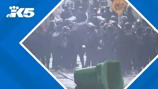 Seattle City Council approves use of less-lethal weapons for crowd management