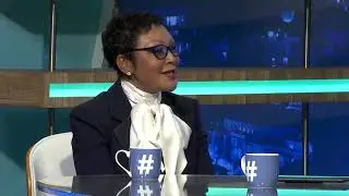 TrendingSA   25 Sep 2019   #TSAon3 Segment 4: Interview with Felicia Mabuza-Suttle