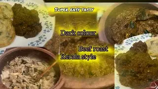 🔥 ചൂടുള്ള പെപ്പർ ബീഫ് റോസ്റ്റ് | Pepper Beef Roast |#beef #roast #recipe 