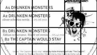 Bjoern Nafe- drunken monsters (Oliver Schories Remix)