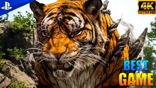 PROJECT V - Tech Demo in UNREAL ENGINE 5 Cinematic 4K HD