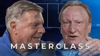 Warnock Convinces Big Sam He Should Be England Manager | Football Podcast