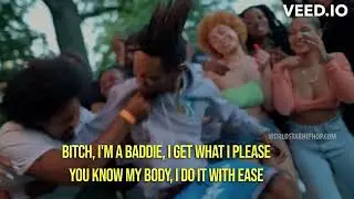 Ice Spice - Munch (Feelin&rsquo; U) Video + Lyrics