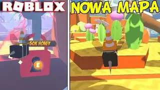 ROBLOX PO POLSKU - ZBIERANY PYŁEM NA NOWEJ MAPIE