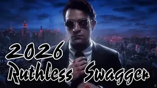 Ruthless Swagger | 2026 New Song | Dubai Attitude Hindi-English Fusion | Arabic Trap Vibe
