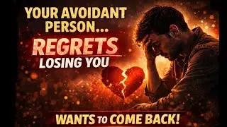 THEY LEFT YOU BUT REGRET IS DESTROYING THEM | Tarot Reading